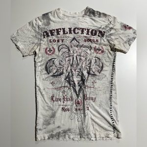 Men’s Affliction Tee